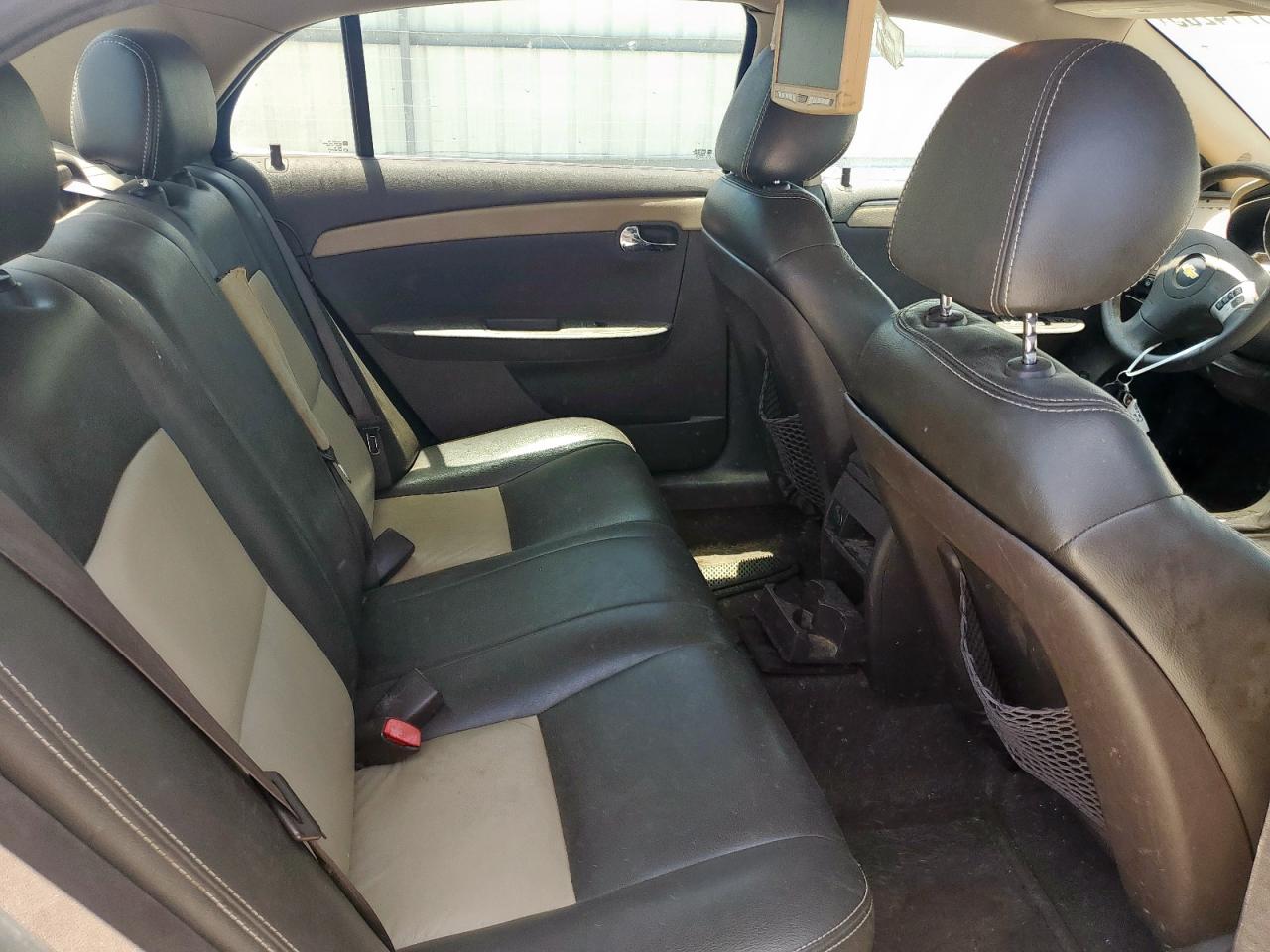 2010 Chevrolet Malibu Ls VIN: 1G1ZB5EB2AF313969 Lot: 65714205