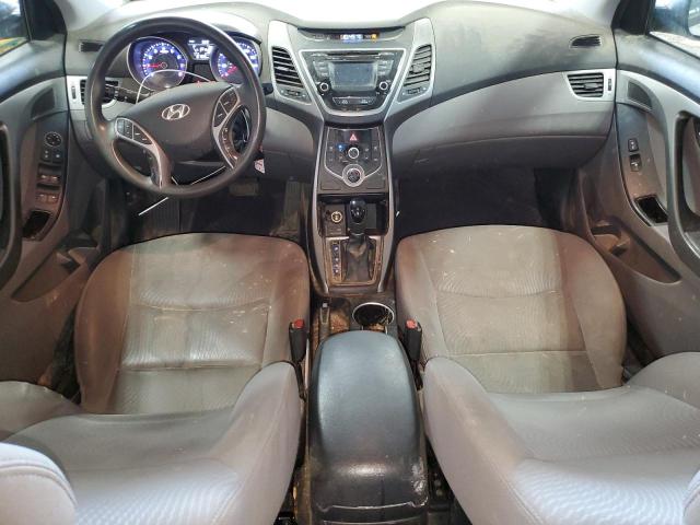  HYUNDAI ELANTRA 2015 Gray