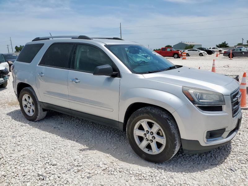 GMC ACADIA 2015 Silver