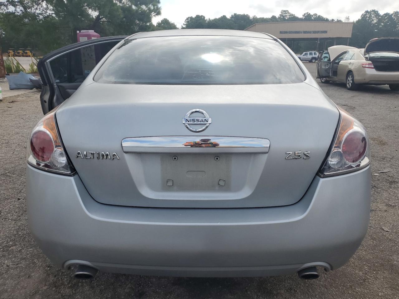 2007 Nissan Altima 2.5 VIN: 1N4AL21E57C145342 Lot: 71408225
