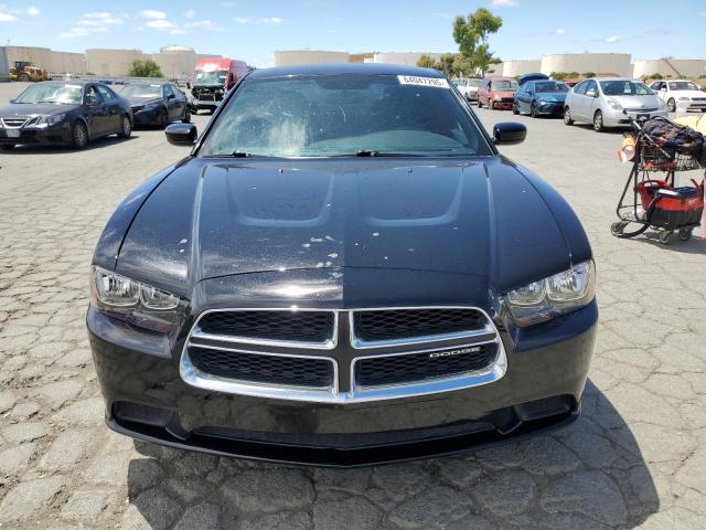  DODGE CHARGER 2012 Black
