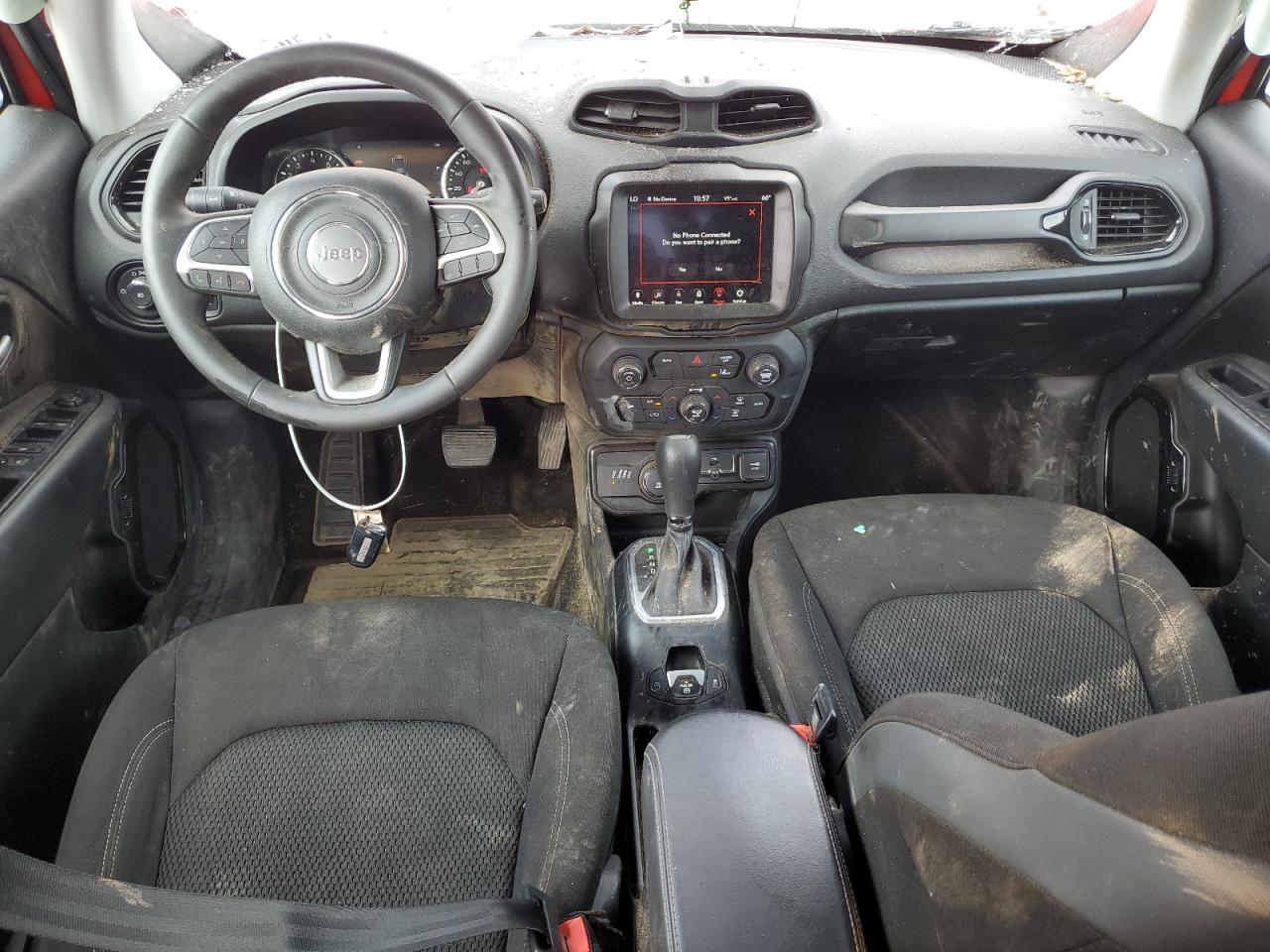 2023 Jeep Renegade Altitude VIN: ZACNJDE15PPP20455 Lot: 67066045