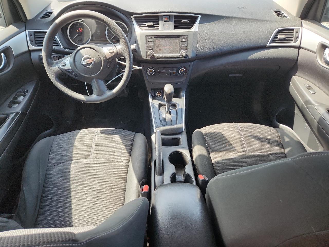 2018 Nissan Sentra S VIN: 3N1AB7AP1JY279813 Lot: 63467665