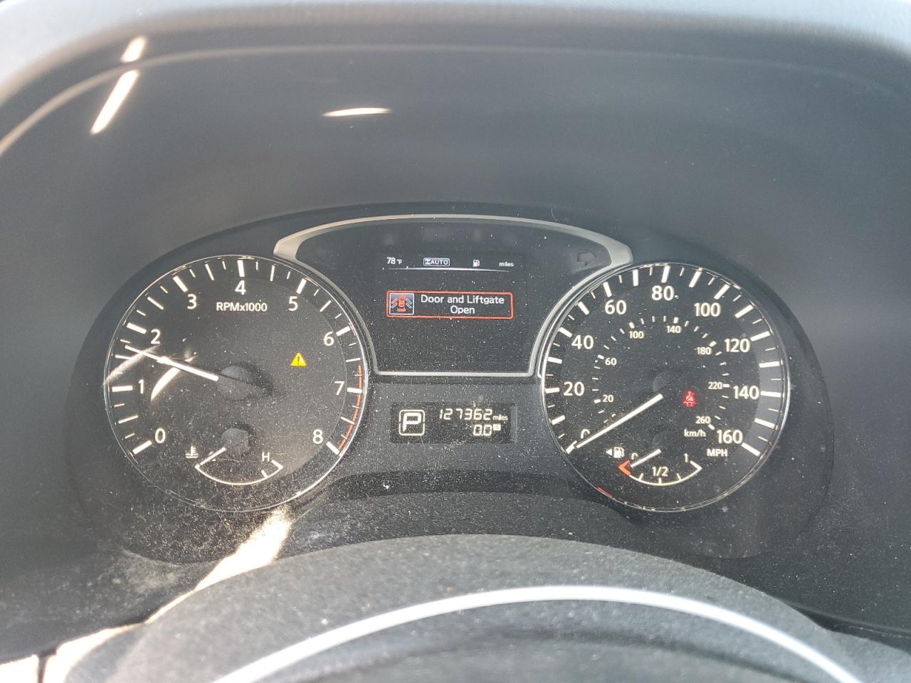 2015 Nissan Pathfinder S VIN: 5N1AR2MM6FC632359 Lot: 65753595