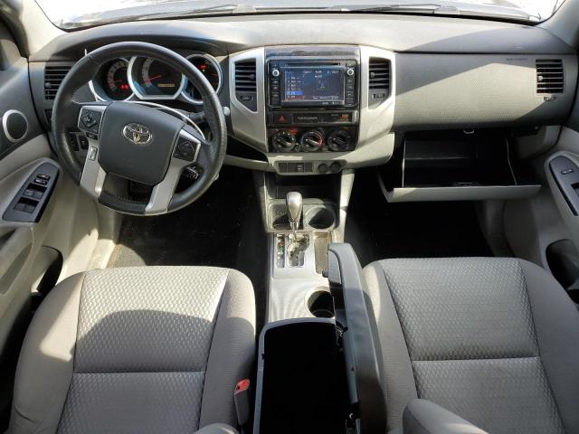  TOYOTA TACOMA 2015 Gray