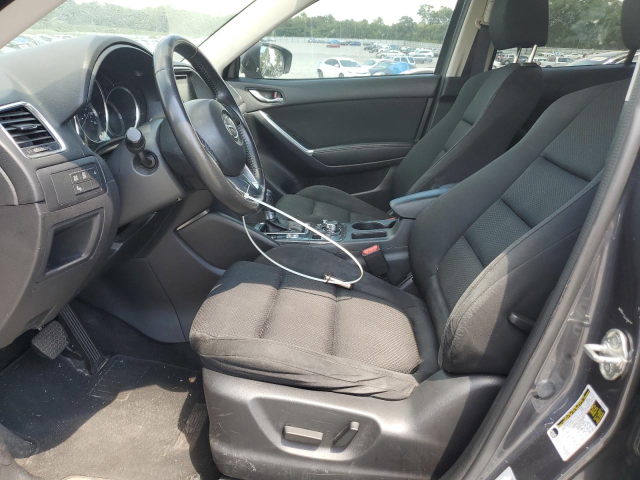 2016 Mazda Cx-5 Touring VIN: JM3KE2CY0G0782406 Lot: 64906485