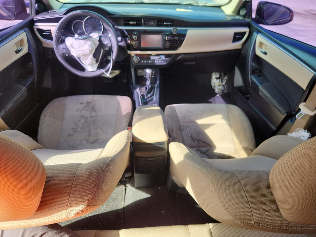 2016 Toyota Corolla L VIN: 2T1BURHE7GC716251 Lot: 65089115