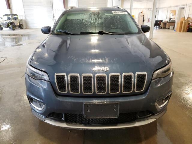  JEEP GRAND CHER 2020 Синий