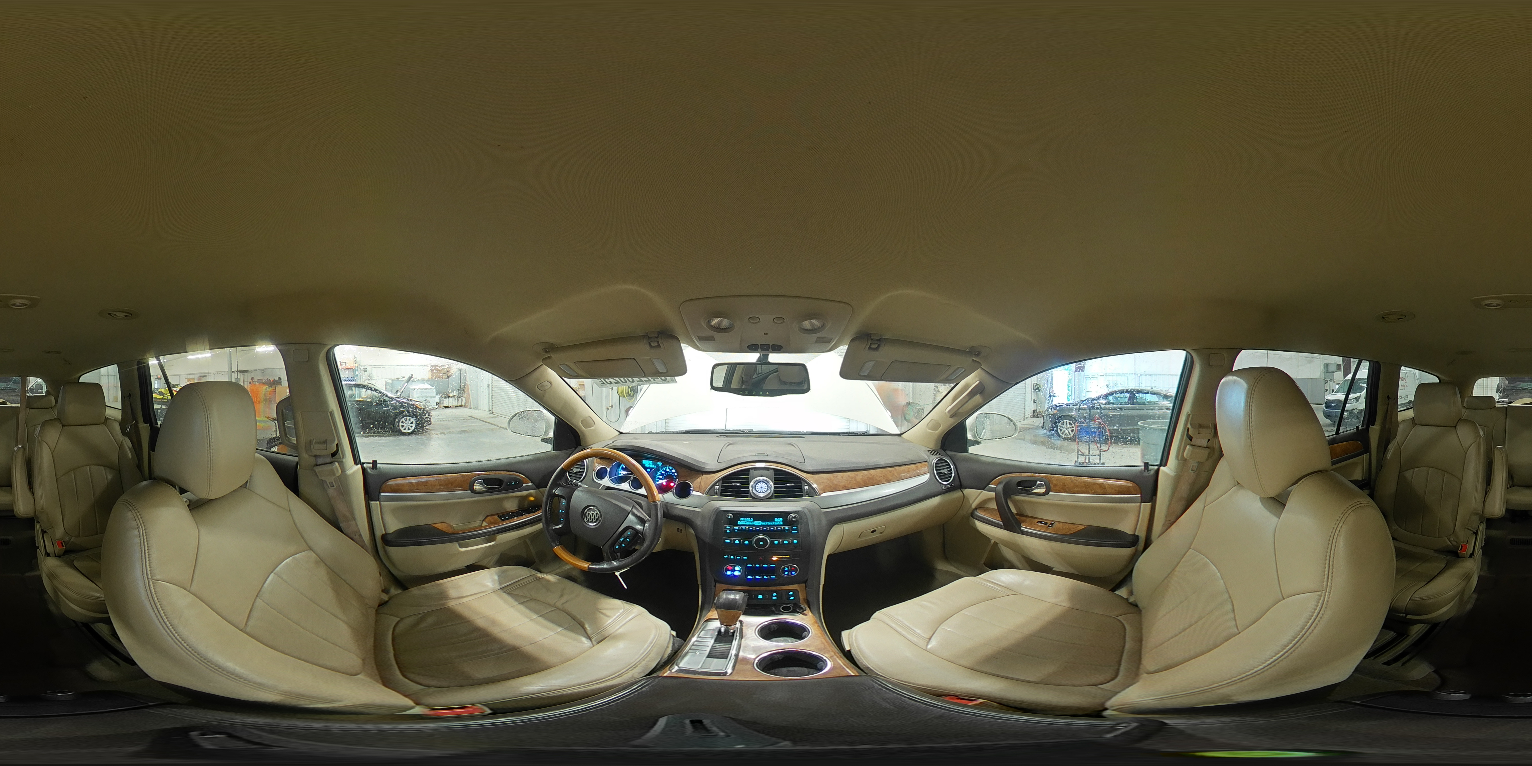 2012 Buick Enclave VIN: 5GAKRCED3CJ280458 Lot: 64226025