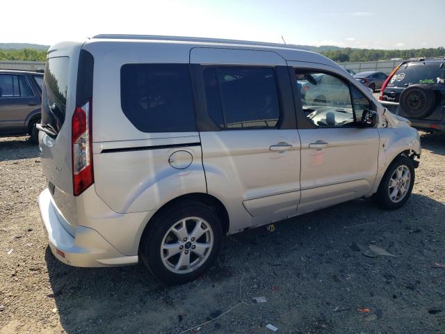  FORD TRANSIT 2018 Srebrny