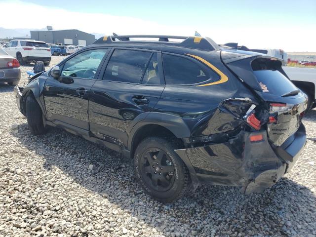  SUBARU OUTBACK WI 2024 Черный