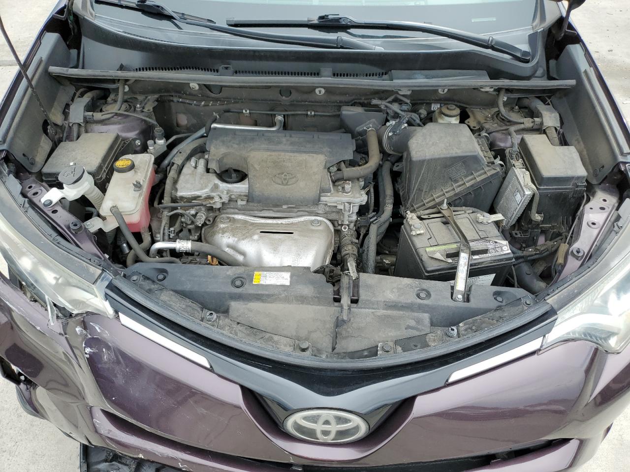 2017 Toyota Rav4 Xle VIN: 2T3RFREV9HW693236 Lot: 63407225