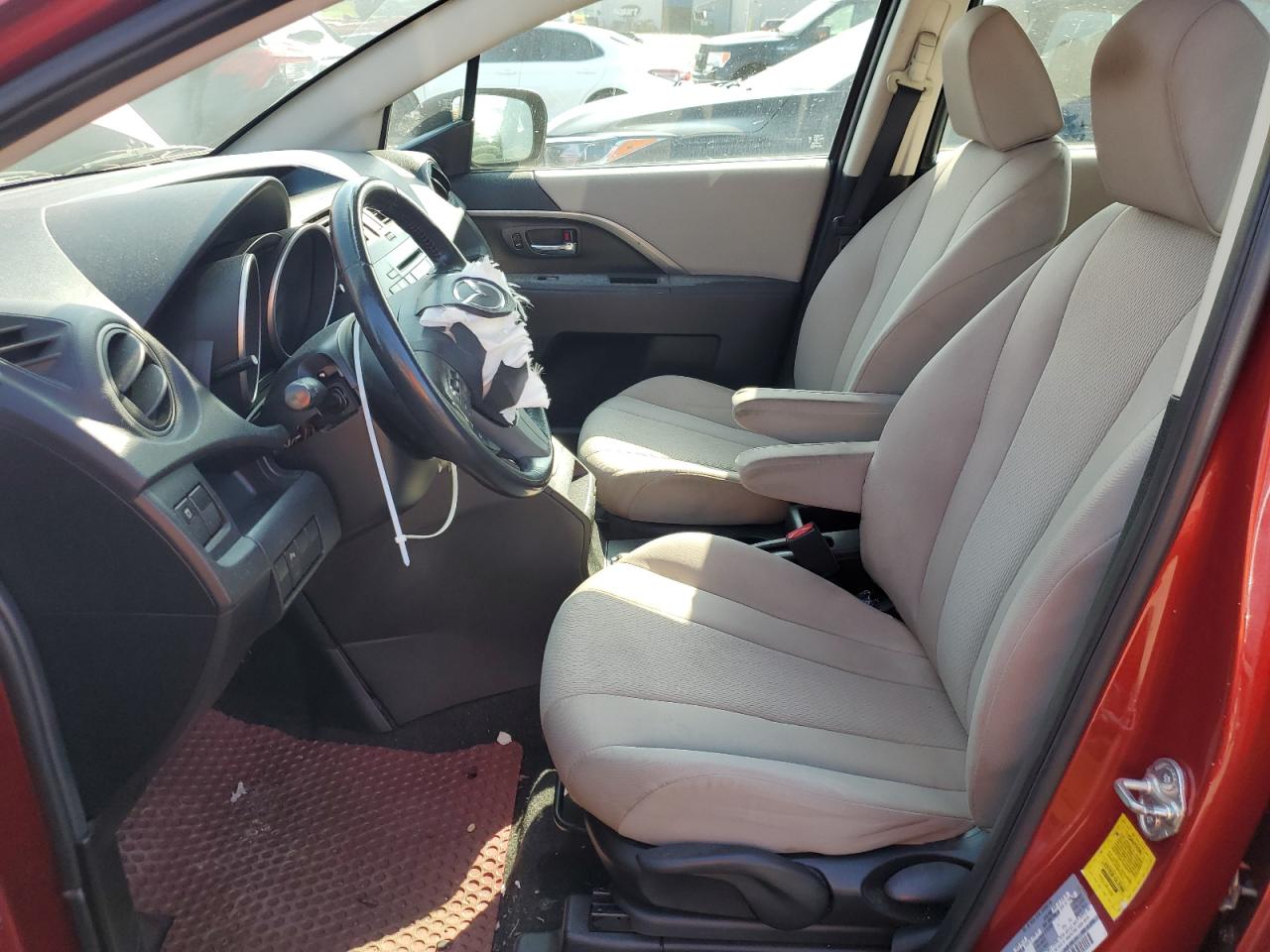 2014 Mazda 5 Touring VIN: JM1CW2CL5E0171556 Lot: 65378315