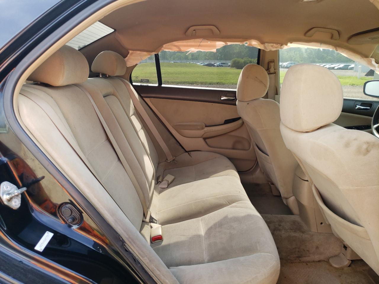 2006 Honda Accord Lx VIN: 1HGCM564X6A039899 Lot: 66645515