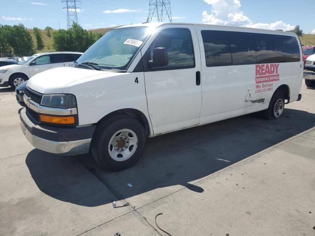 2015 Chevrolet Express G3500 Lt  