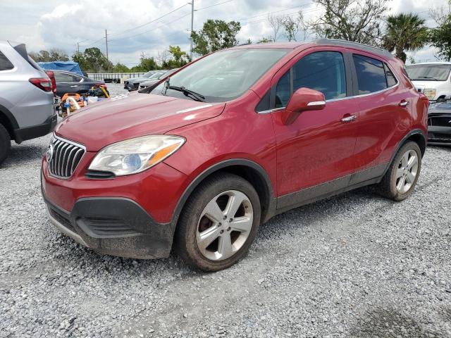  BUICK ENCORE 2015 Red
