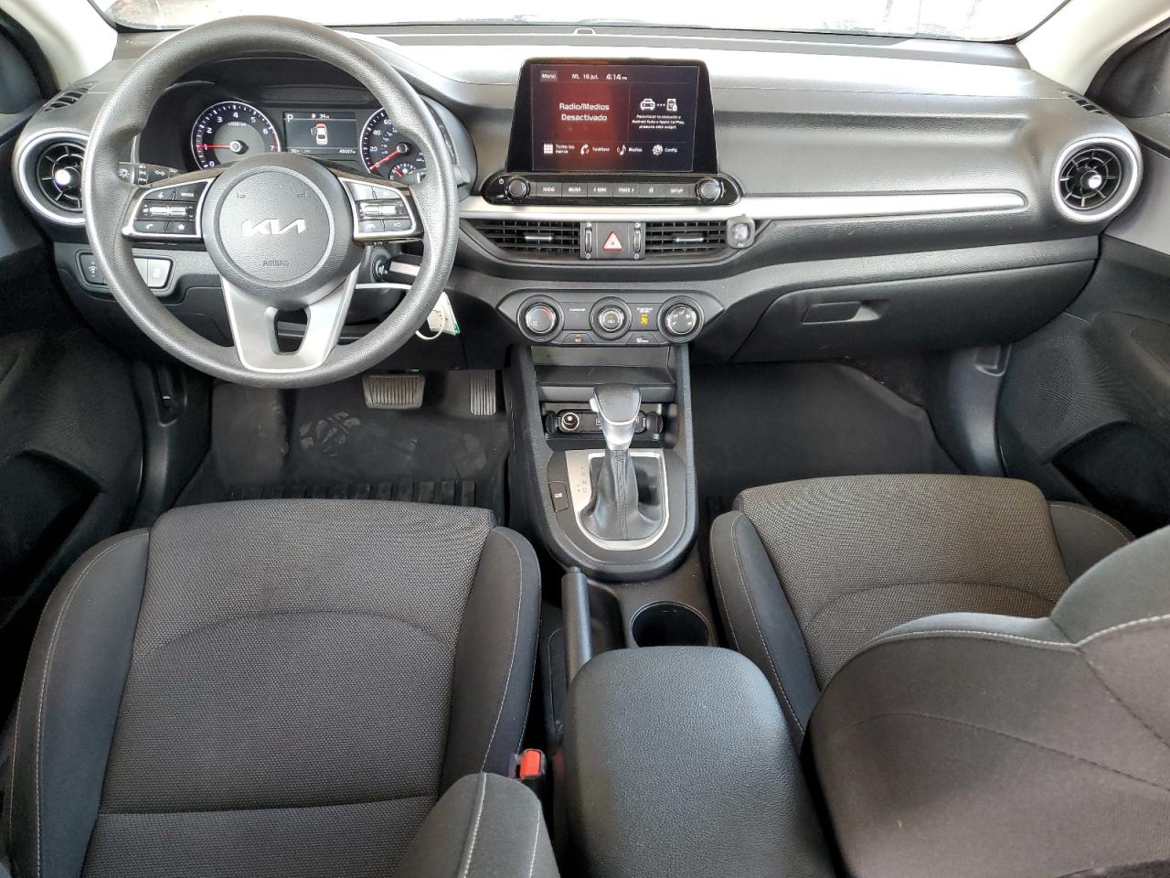 2024 Kia Forte Lx VIN: 3KPF24AD5RE724865 Lot: 63428485