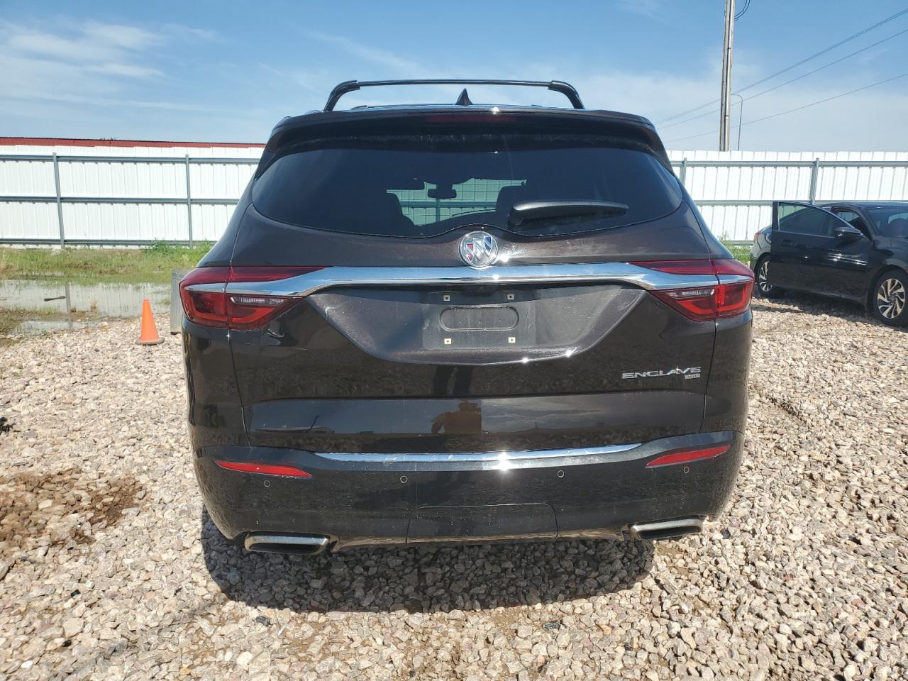 2019 Buick Enclave Premium VIN: 5GAEVBKW7KJ116346 Lot: 64273085