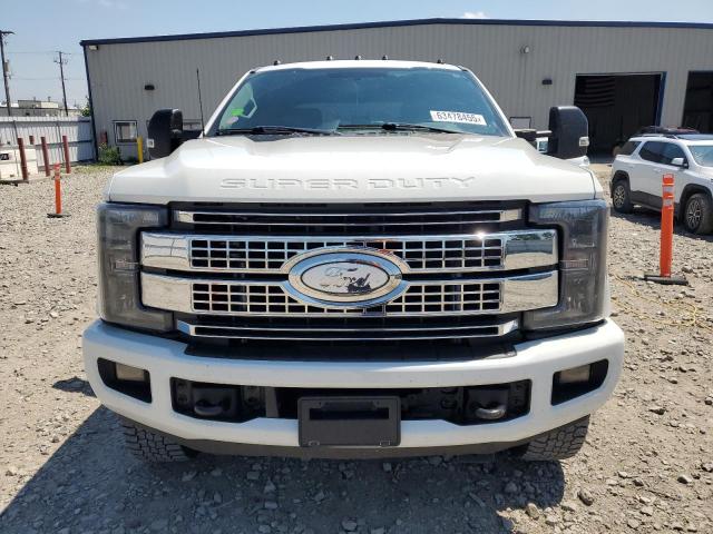  FORD F250 2019 White