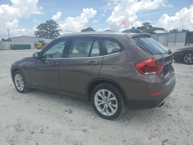 Crossovers BMW X1 2014 Brązowy