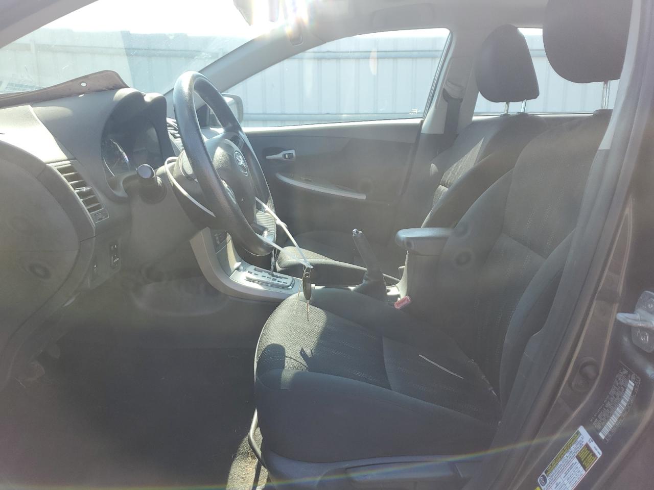2011 Toyota Corolla Base VIN: 2T1BU4EEXBC738843 Lot: 64796475