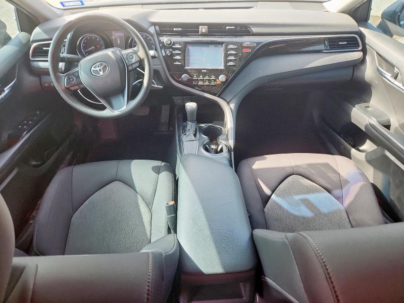 TOYOTA CAMRY 2020 Чорний