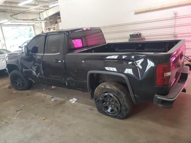  GMC SIERRA 2015 Black