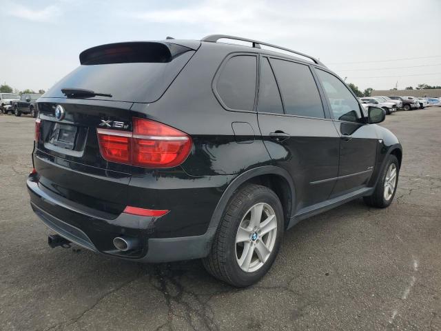  BMW X5 2012 Czarny