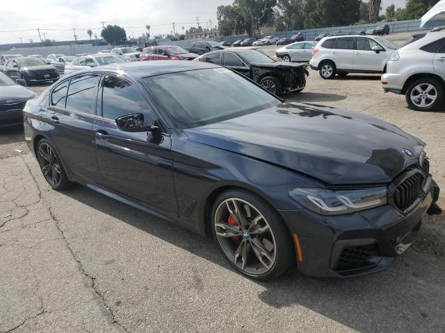  BMW M5 2021 Black