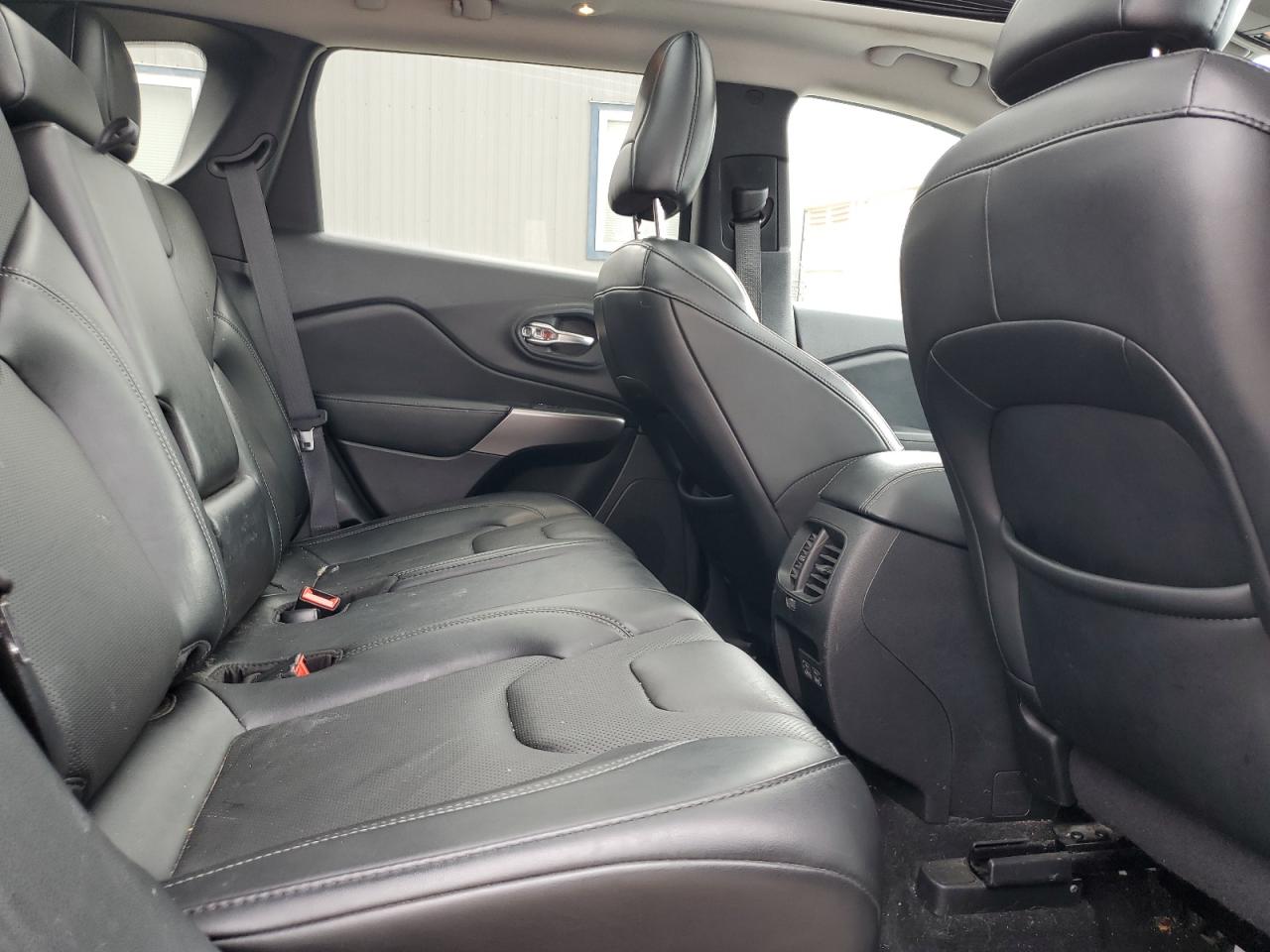 2021 Jeep Cherokee Latitude Lux VIN: 1C4PJMMX7MD202410 Lot: 64992155
