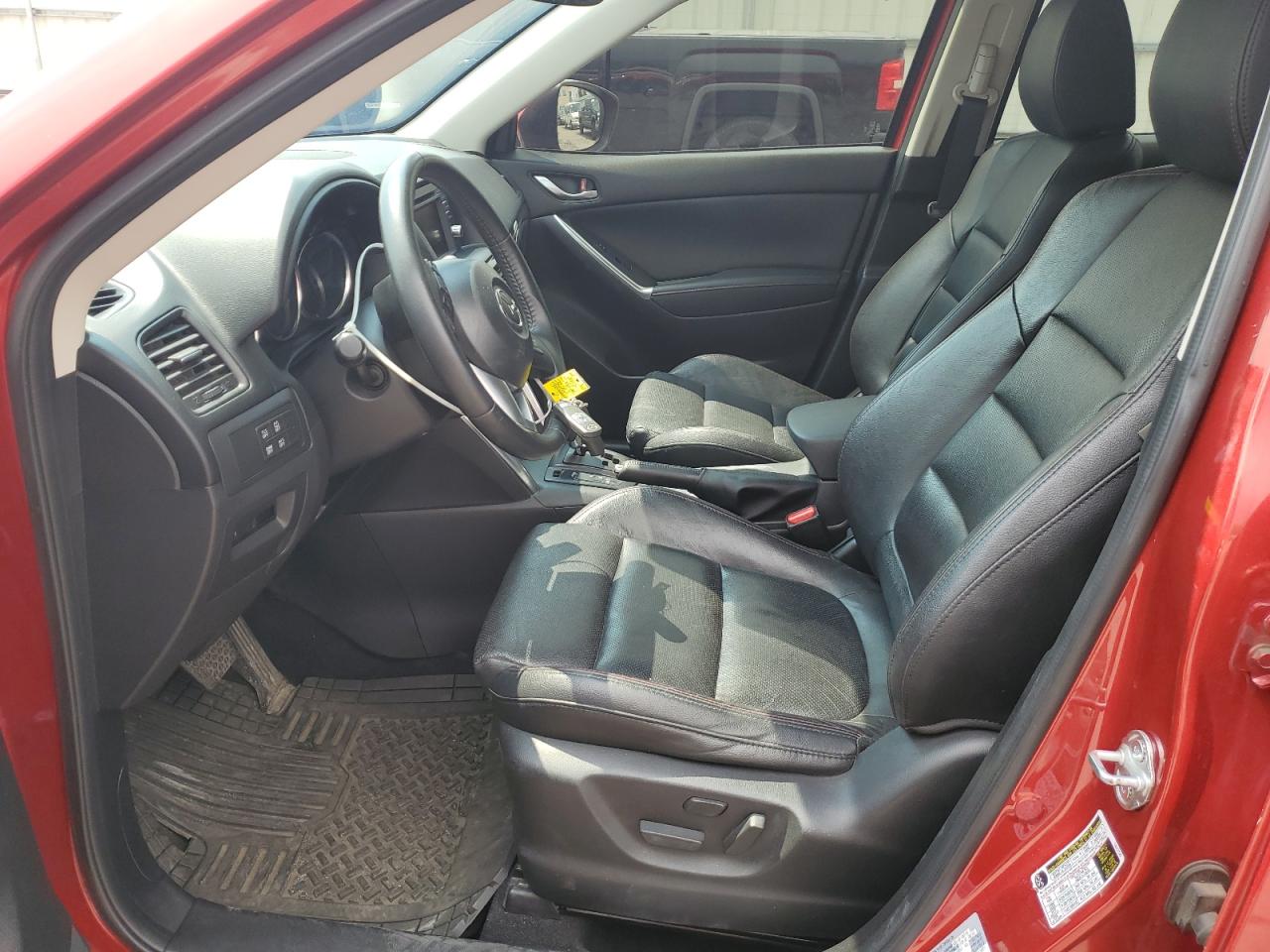 2014 Mazda Cx-5 Gt VIN: JM3KE2DY6E0356070 Lot: 64238295
