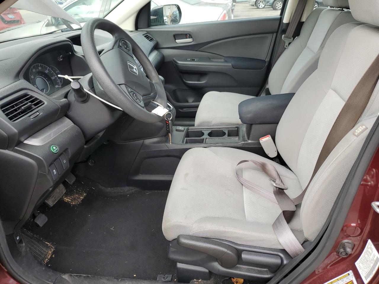 2015 Honda Cr-V Lx VIN: 2HKRM3H35FH557977 Lot: 63574965