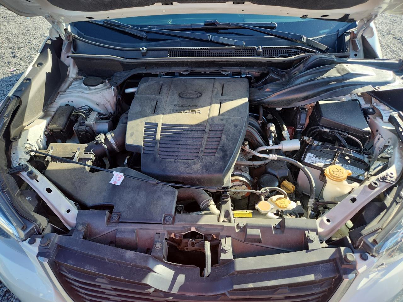 2020 Subaru Forester VIN: JF2SKADC4LH530282 Lot: 64614495