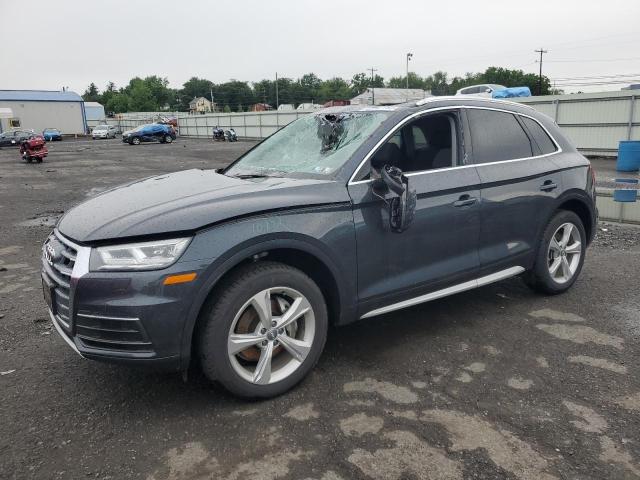  AUDI Q5 2020 Серый