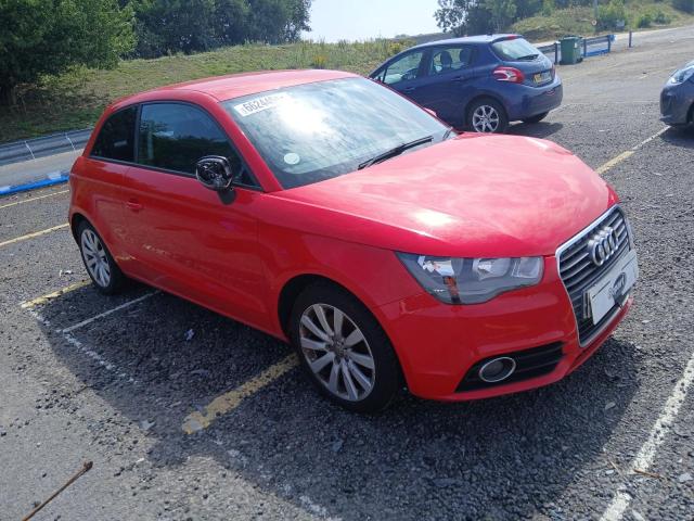 2014 AUDI A1 1.6 TDI SPORT 3DR