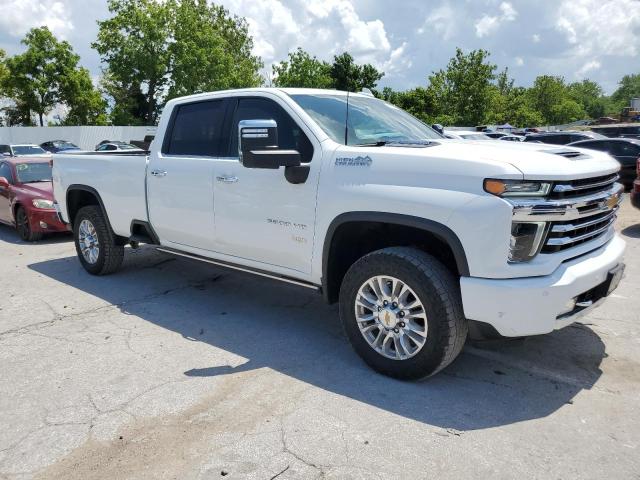  CHEVROLET ALL Models 2022 Biały