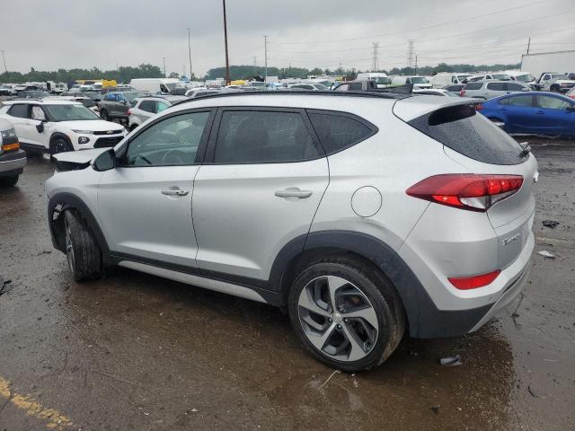  HYUNDAI TUCSON 2018 Srebrny
