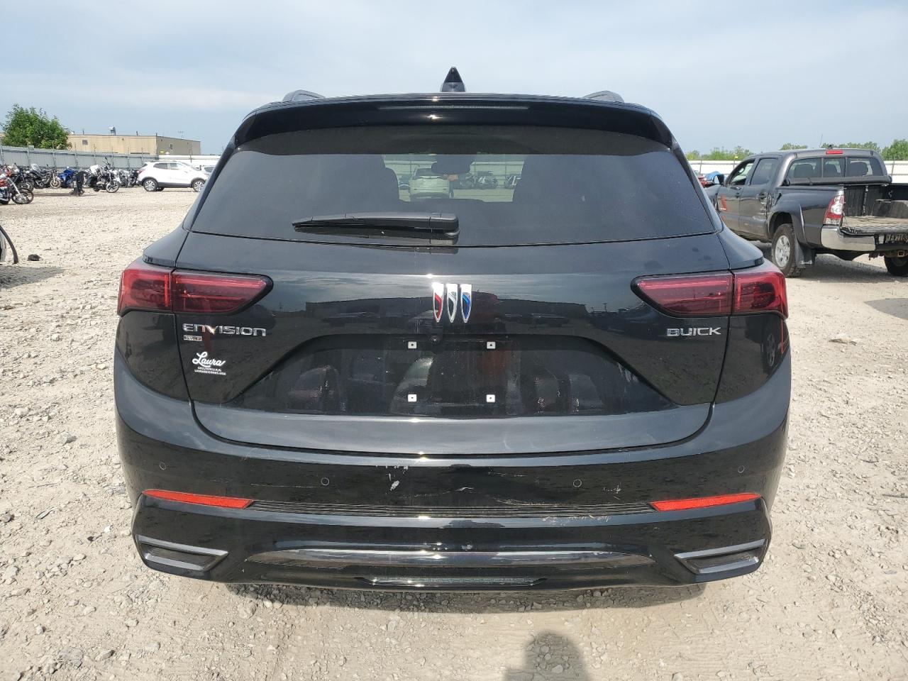 2024 Buick Envision Essence VIN: LRBFZPE4XRD076253 Lot: 65052875