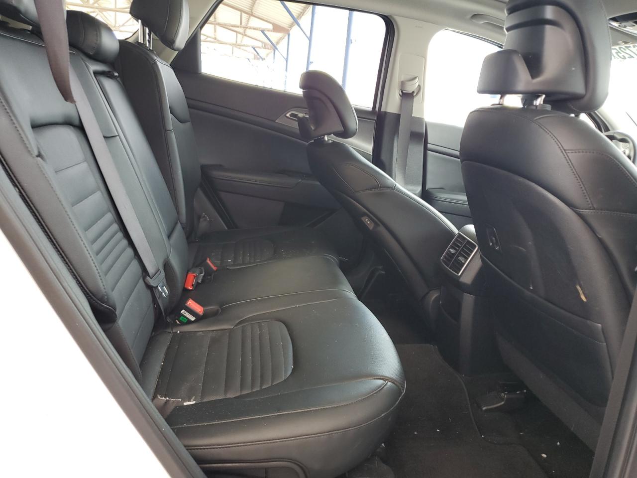2023 Kia Sportage Sx Prestige VIN: 5XYK53AF4PG040472 Lot: 65096725