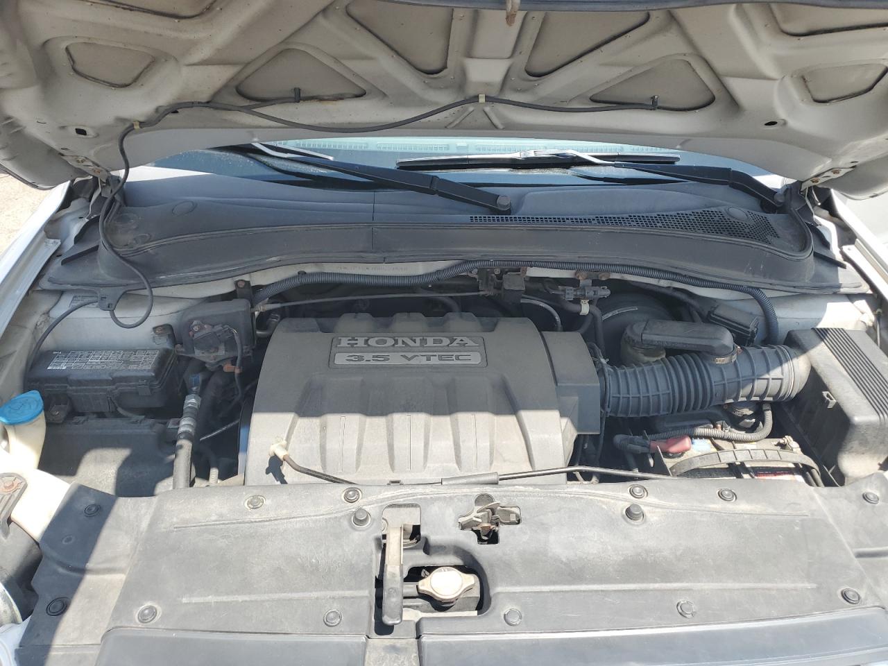 2006 Honda Pilot Ex VIN: 2HKYF18476H537698 Lot: 65022105