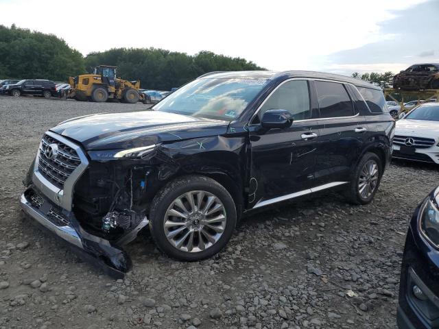  HYUNDAI PALISADE 2020 Black