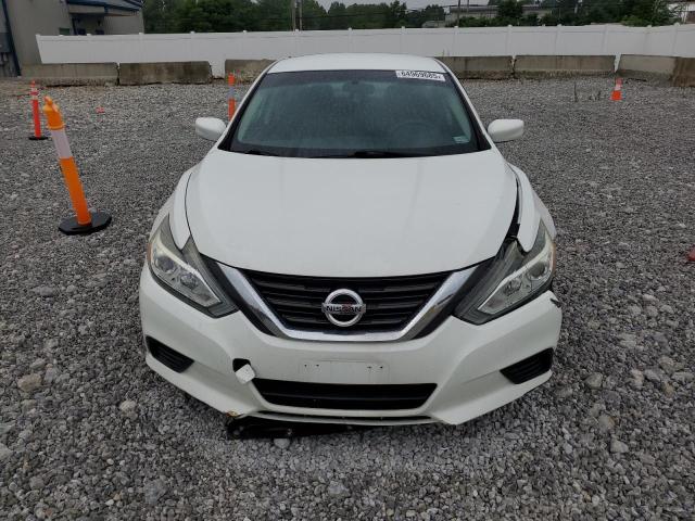  NISSAN ALTIMA 2016 White