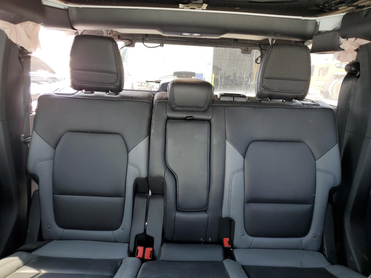 2024 Ford Bronco Big Bend VIN: 1FMDE7BH7RLA34989 Lot: 65261385
