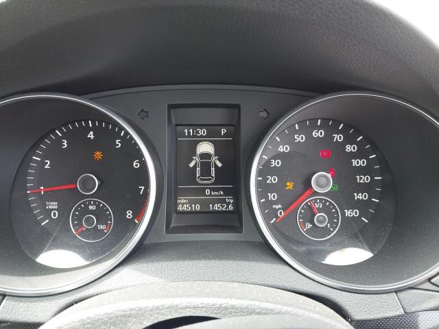 2011 VOLKSWAGEN GOLF MATCH TSI DSG 