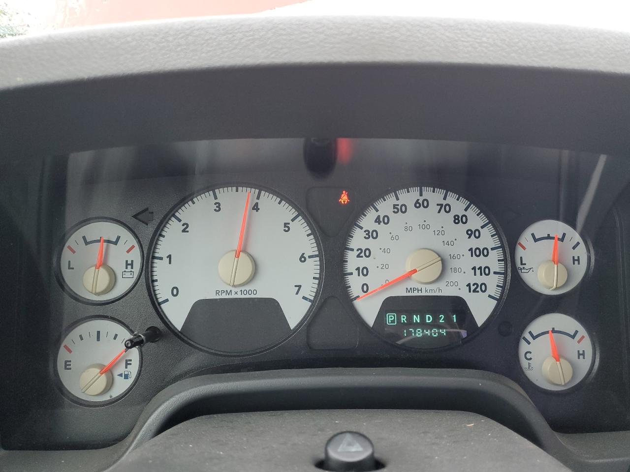 2007 Dodge Ram 2500 St VIN: 1D7KS28D87J589749 Lot: 64955955