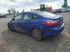 2012 FORD FOCUS SE   à vendre chez Copart QC - MONTREAL