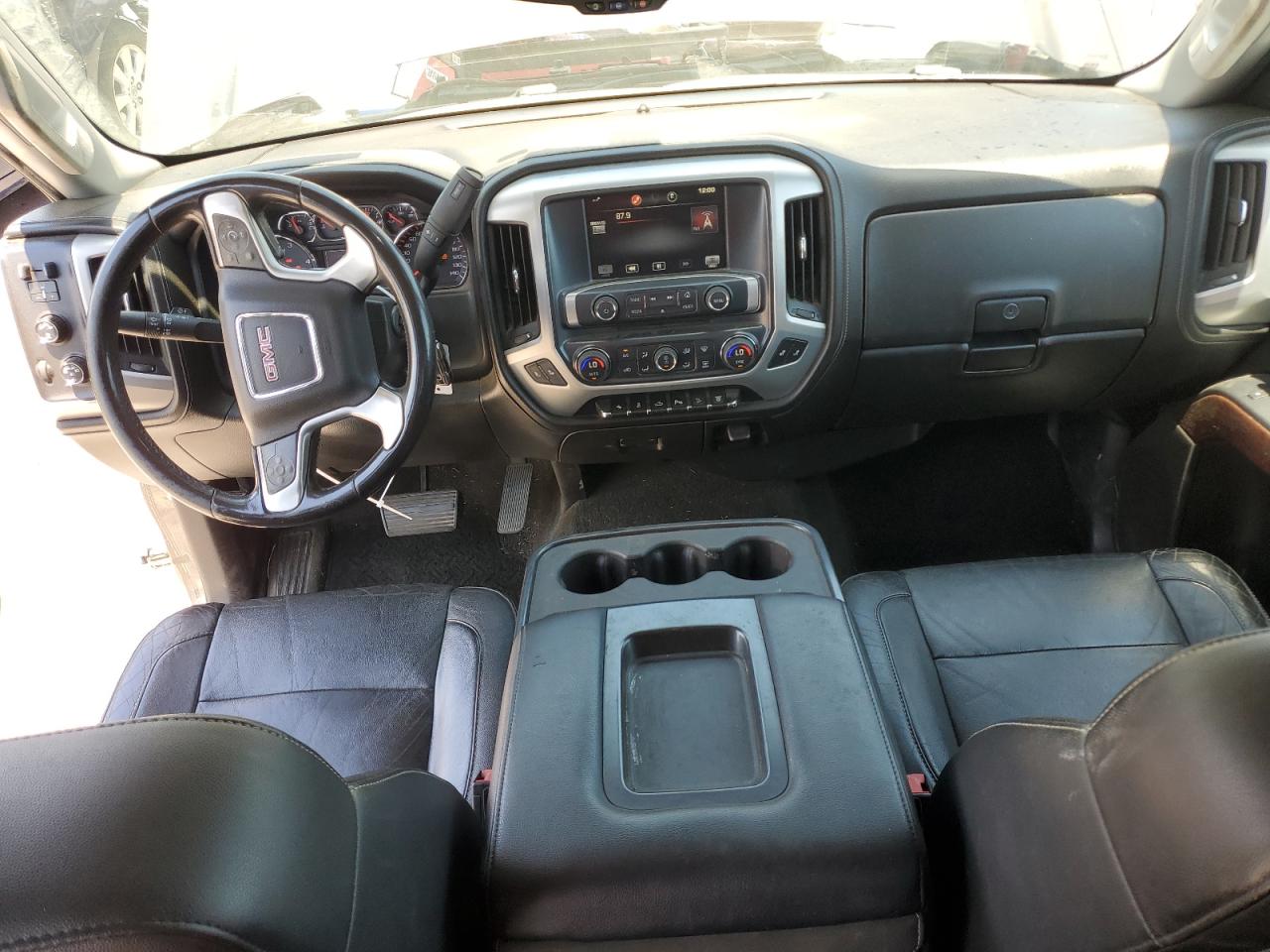 2015 GMC Sierra K2500 Sle VIN: 1GT12YE8XFF126724 Lot: 64289325