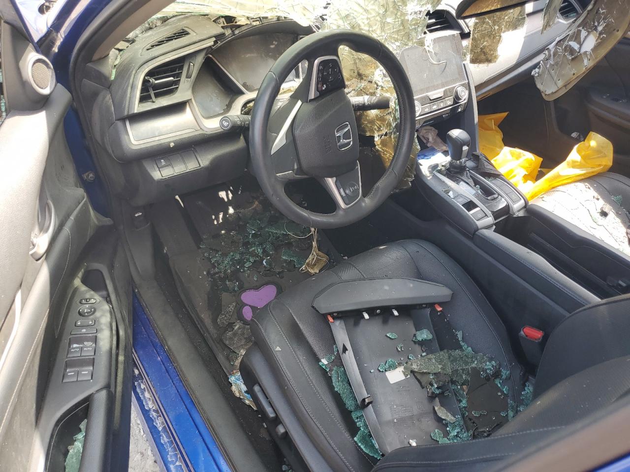 19XFC1F70HE209432 HONDA CIVIC 2017