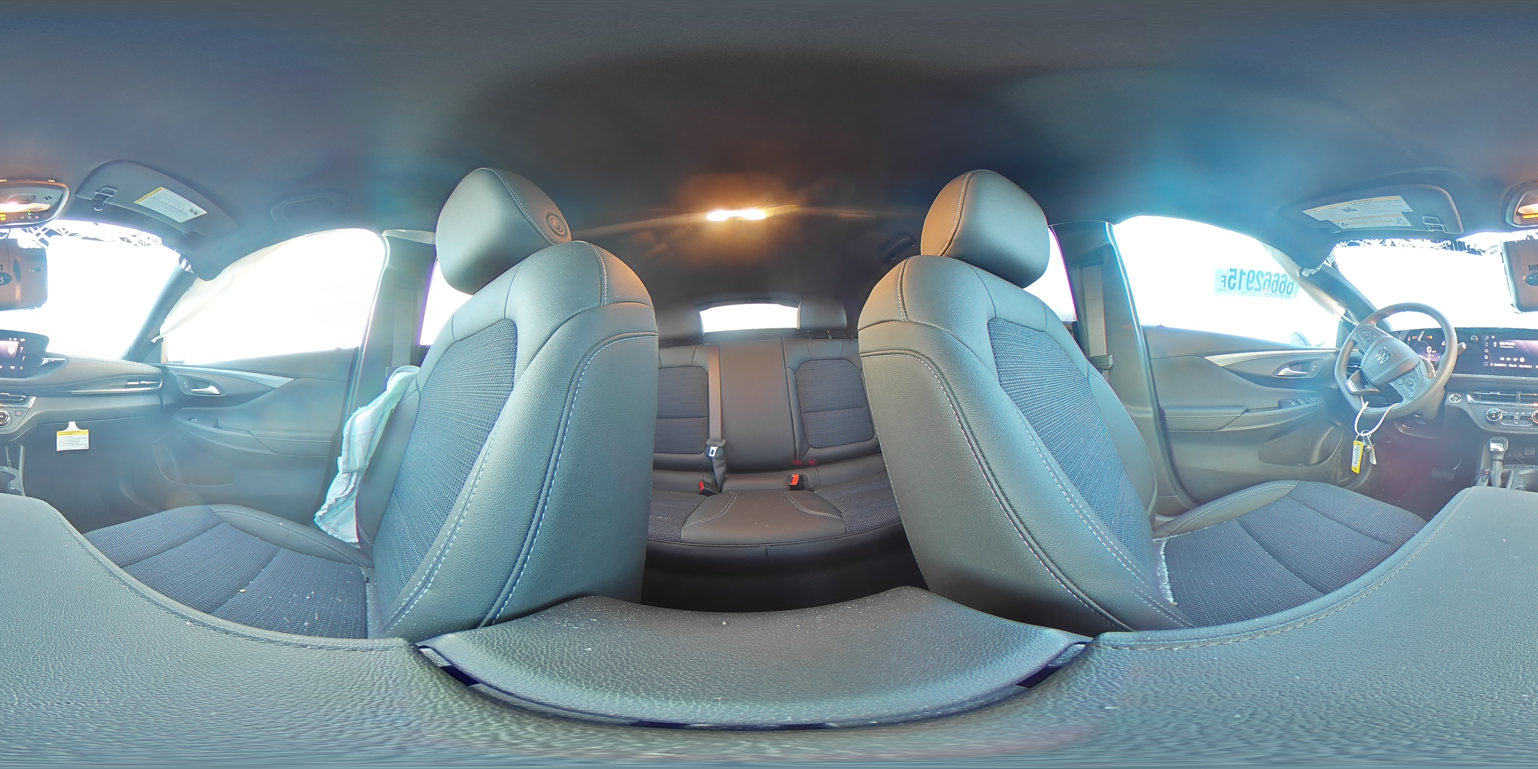 2025 Buick Envista Preferred VIN: KL47LAEP6SB191958 Lot: 66662915