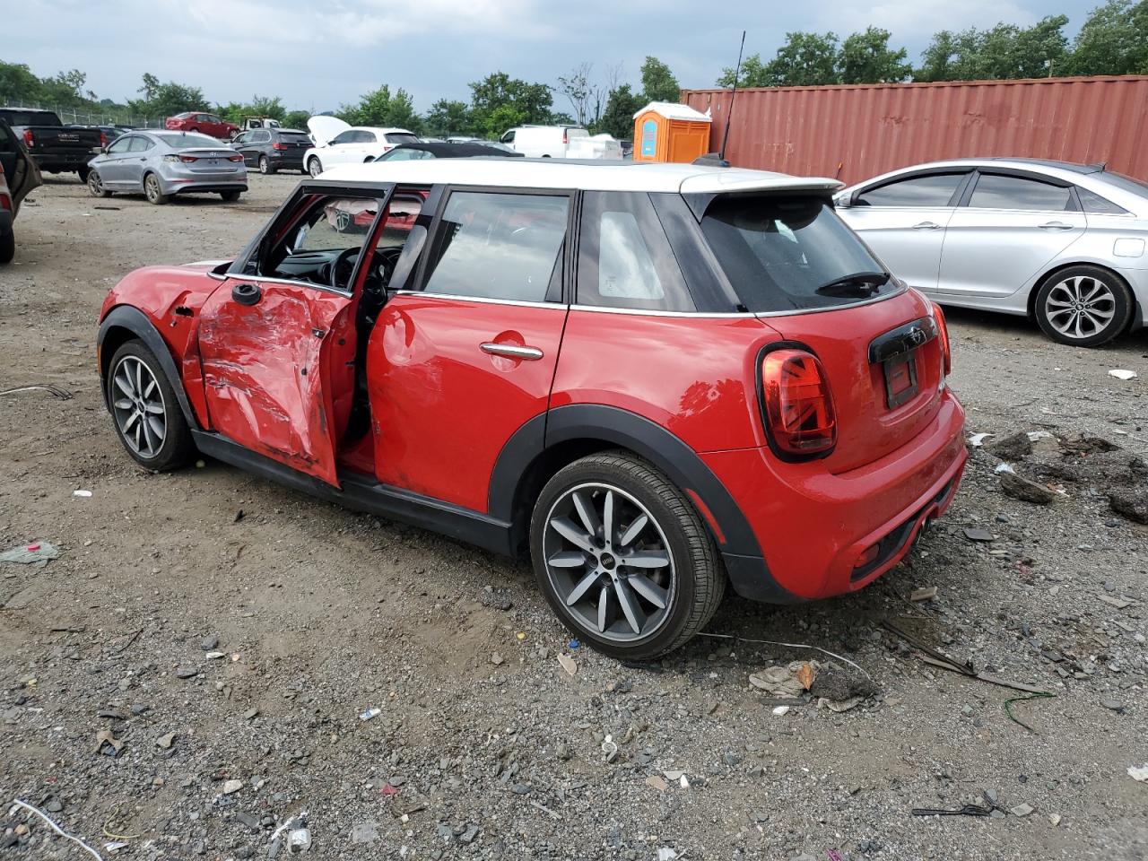 2019 Mini Cooper S VIN: WMWXU3C53K2H54819 Lot: 67105745